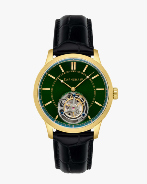 Statesman Gladstone Tourbillon Men's